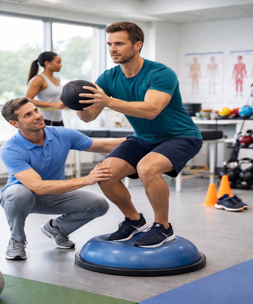 Sports Rehabilitation